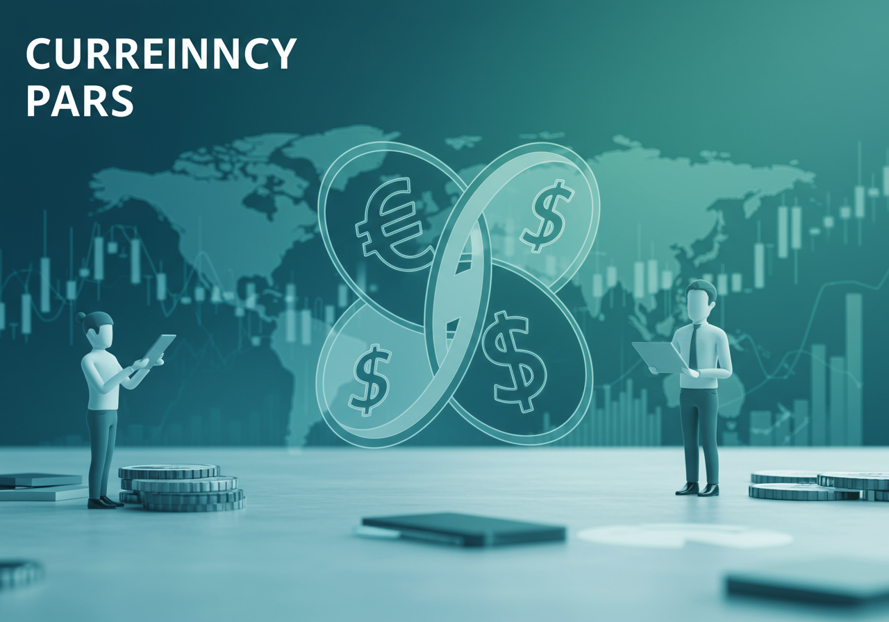 Döviz Çiftleri: EUR/USD, GBP/USD Nasıl Çalışır?