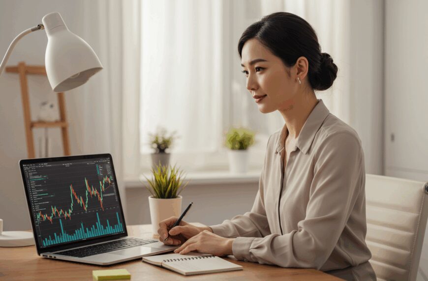 Forex Psikolojisi: Duygu Yönetimi Sanatı