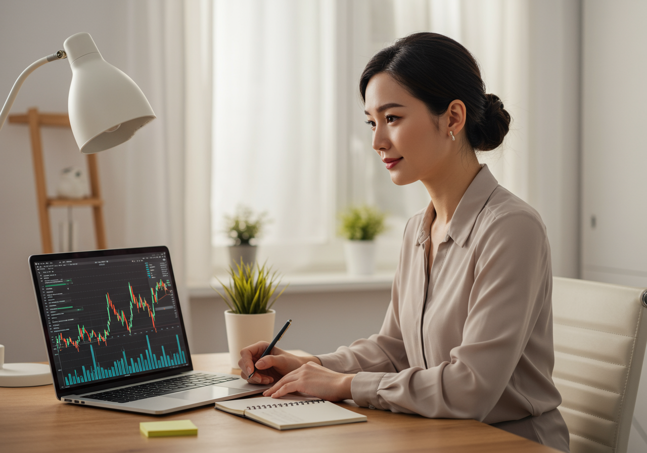 Forex Psikolojisi: Duygu Yönetimi Sanatı