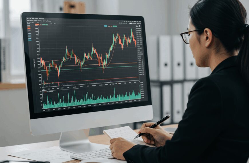 Forex Teknik Analiz: Grafikler ve Göstergeler Rehberi