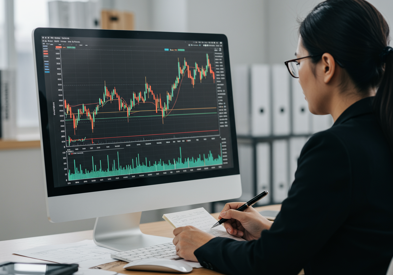 Forex Teknik Analiz: Grafikler ve Göstergeler Rehberi