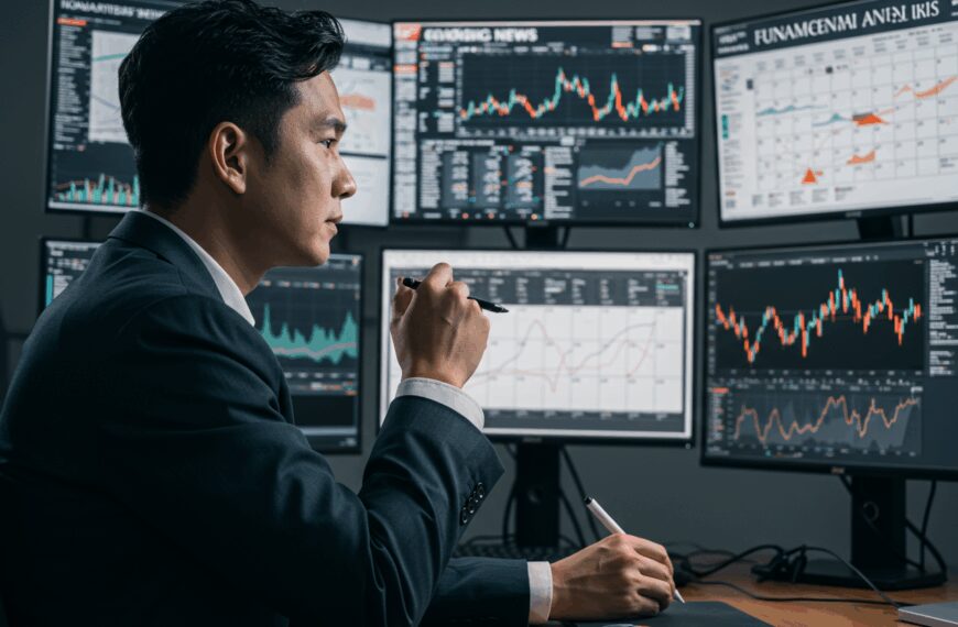 Forex Temel Analiz: Ekonomik Veri Önemi