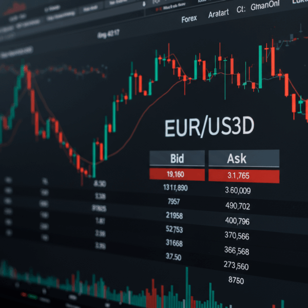 Forex Spread Nedir? Kolay Hesaplama Rehberi