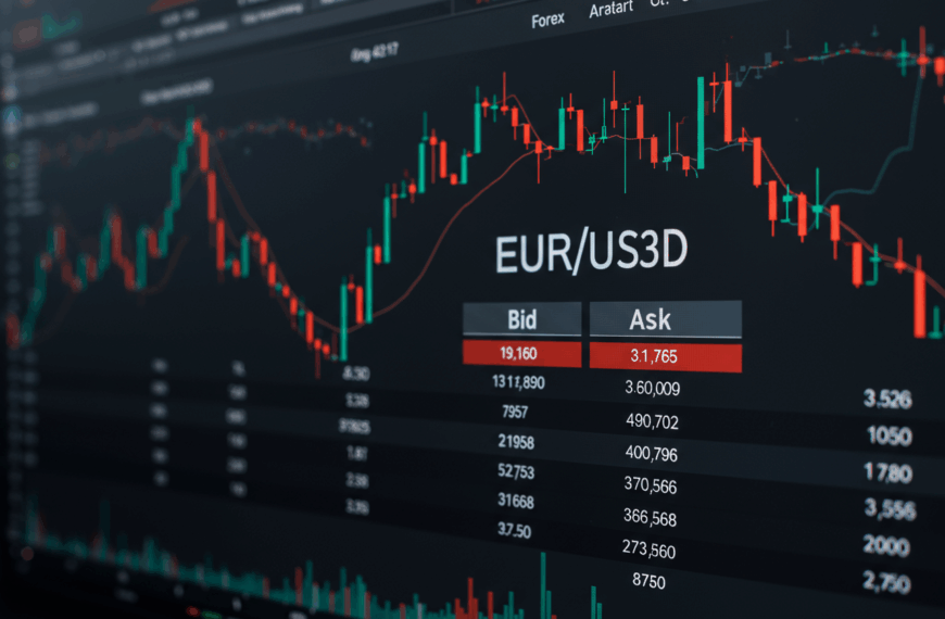 Forex Spread Nedir? Kolay Hesaplama Rehberi