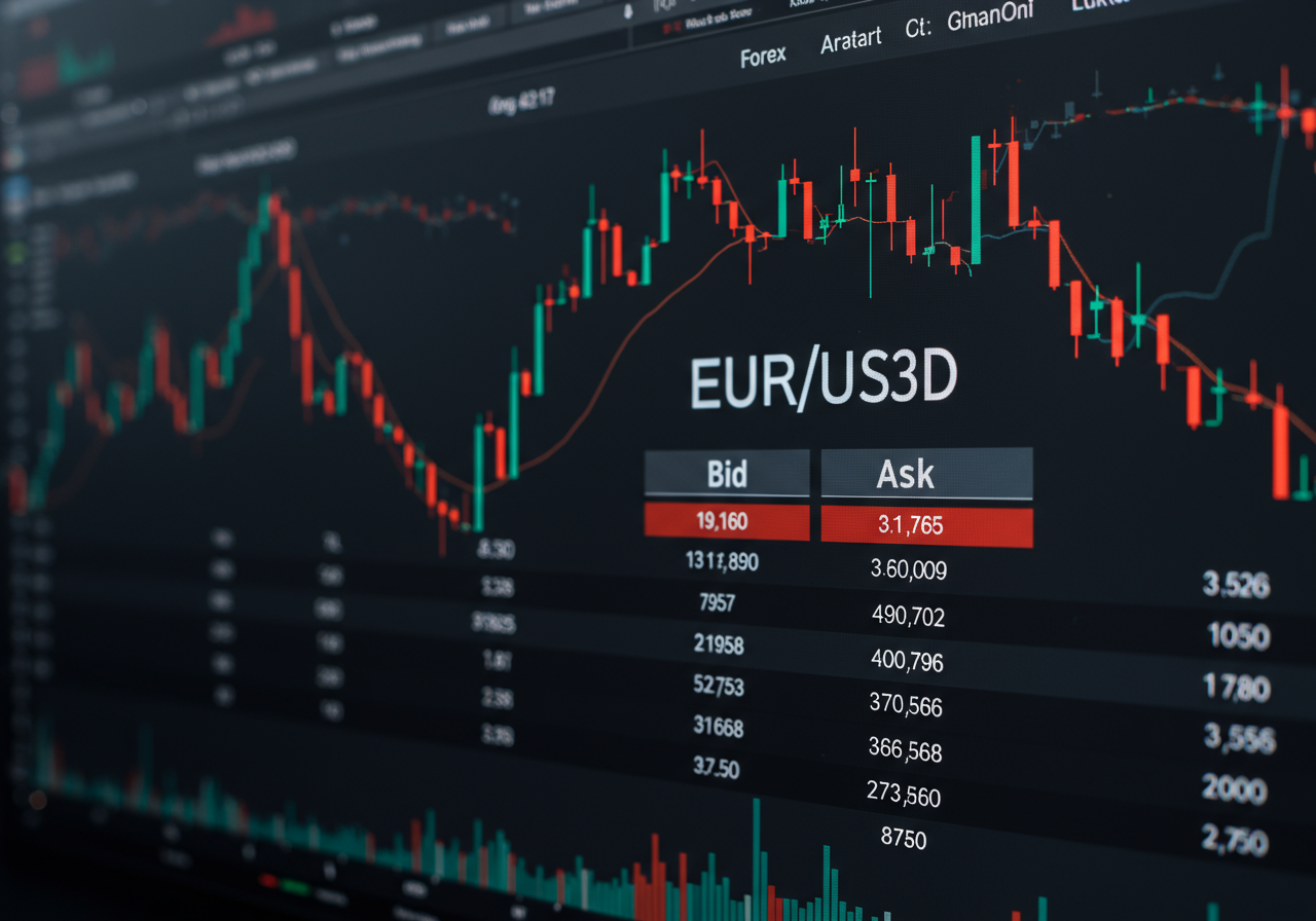 Forex Spread Nedir? Kolay Hesaplama Rehberi