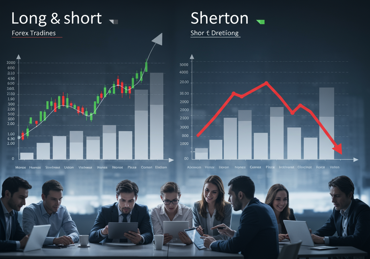 forex-long-short-pozisyon