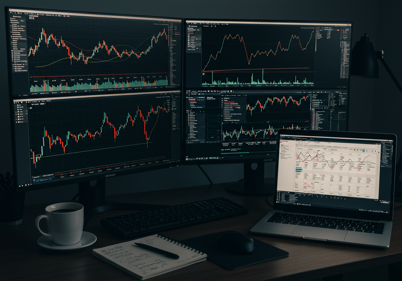 forex-temel-teknik-analiz-farklari